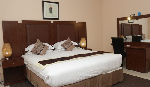 Habitación Deluxe