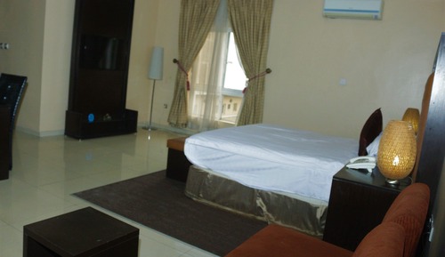 Habitación Deluxe (Super)