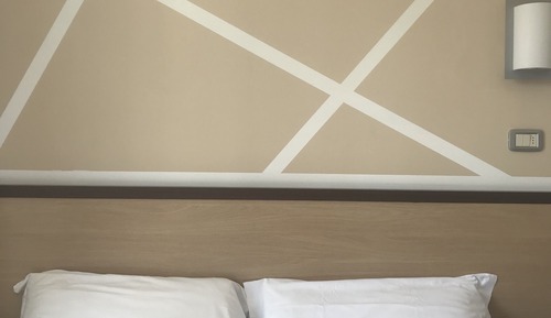 Habitación Confort con 1 cama doble o 2 individuales