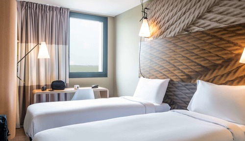 Habitación estándar, 3 camas individuales