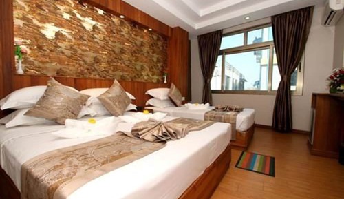 Habitación familiar