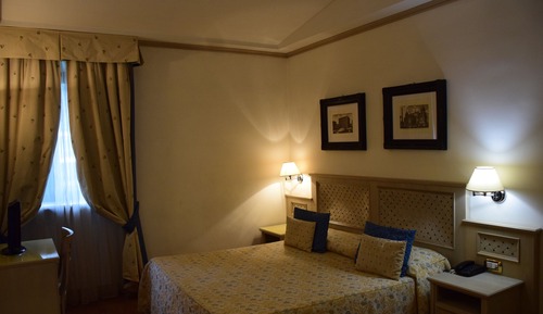 Habitación cuádruple