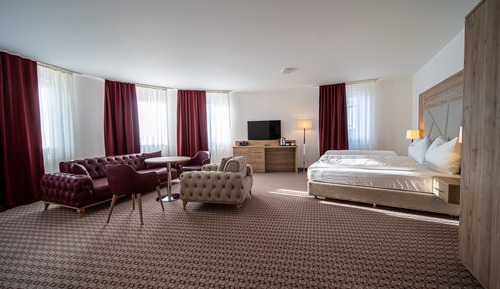 Suite junior