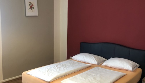 Habitación doble