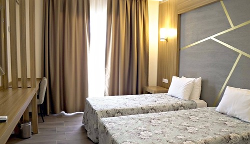 Habitación triple estándar