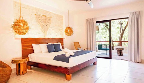 Habitación Deluxe, 1 cama de matrimonio grande