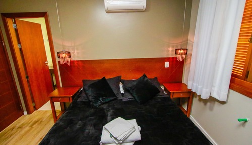 Estudio de lujo, 1 cama de matrimonio con sofá cama, no fumadores, vistas al jardín