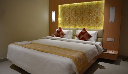 Habitación Premium, 1 cama de matrimonio, accesible para personas con discapacidad
