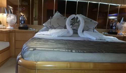 Habitación de lujo (MASTER BEDROOM)