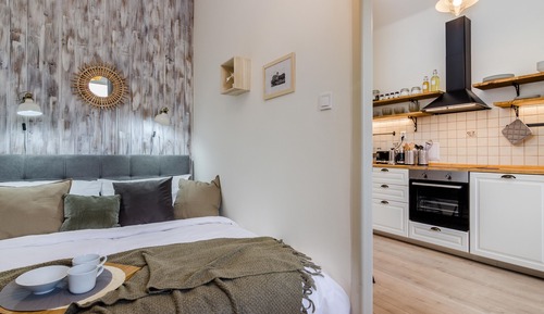 Apartamento estándar