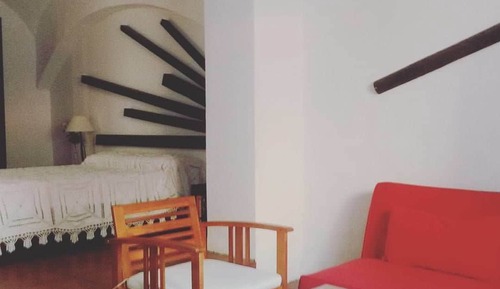 Habitación doble superior, 1 cama doble (El Candil)