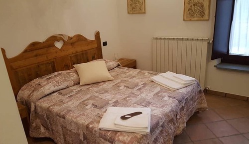 Habitación estándar doble, vistas al jardín (6)