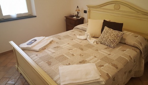 Apartamento, 1 habitación, terraza, vistas al jardín