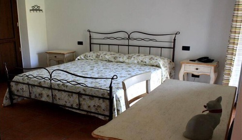 Habitación estándar doble, vistas al jardín (8)