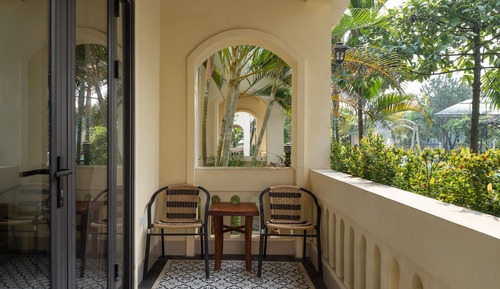 Habitación panorámica doble (with View)