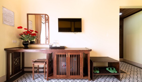 Habitación triple