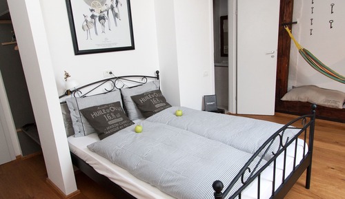 Double Room Attic