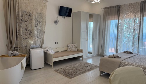 Habitación romántica