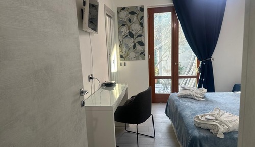 Habitación Deluxe doble
