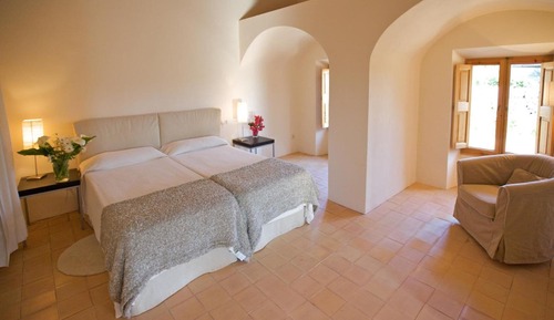Apartamento, 1 habitación, vistas al jardín
