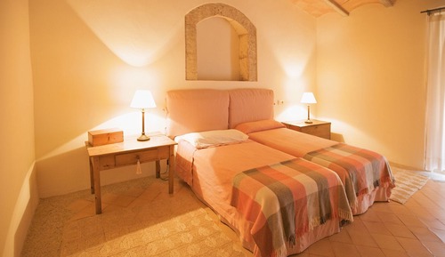 Apartamento familiar, 2 habitaciones, vistas al jardín, en la zona del jardín