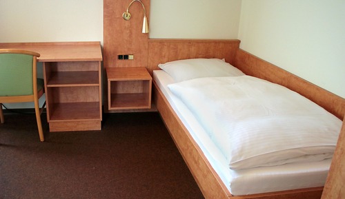 Habitación individual básica