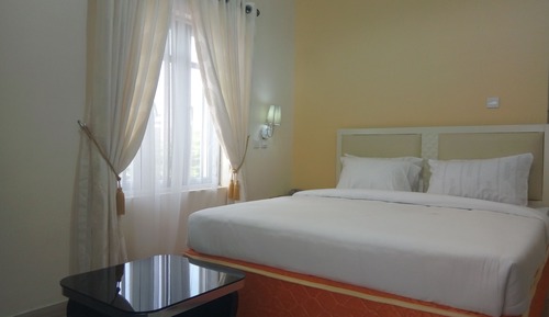 Habitación estándar