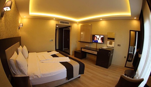 Habitación Deluxe