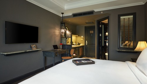 Habitación Deluxe