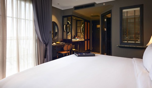 Habitación ejecutiva