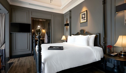 Suite exclusiva