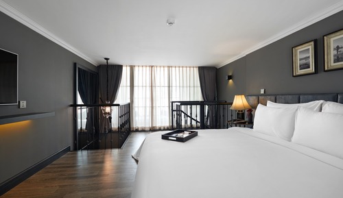 Suite (Duplex)