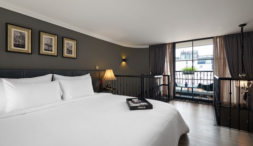Suite Premium (Duplex)