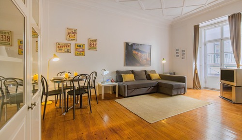 Apartamento, 1 habitación