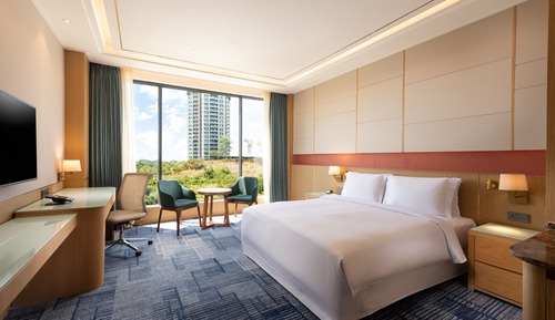 KING EXECUTIVE ROOM WITH LOUNGE ACCESS