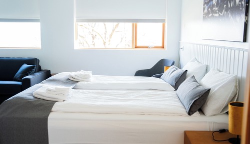 Habitación familiar