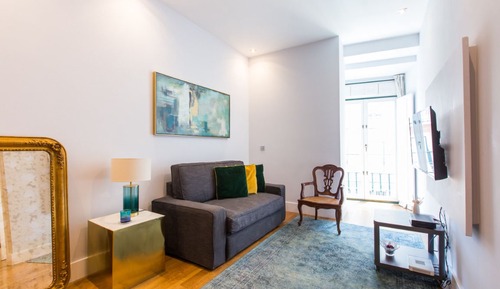 Apartamento Deluxe, 1 habitación