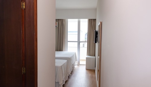 Habitación triple