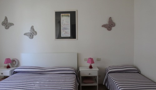 Triple Room, Multiple Beds, Non Smoking, Garden View