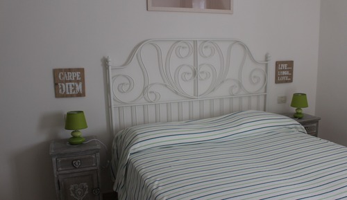 Double Room, 1 Queen Bed, Non Smoking, Garden View