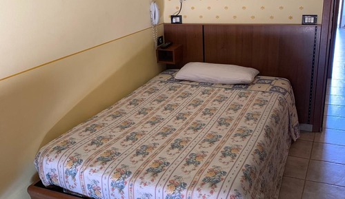 Habitación individual, 1 cama individual, no fumadores, vistas a la montaña