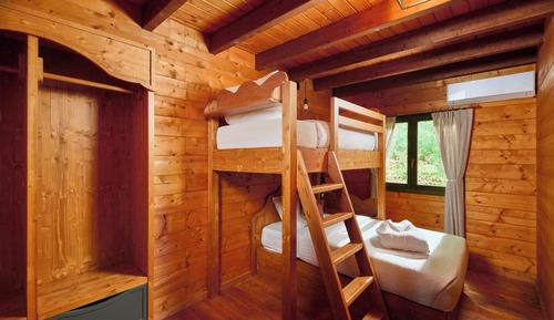 Chalet superior