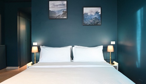 Habitación clásica con 1 cama doble o 2 individuales