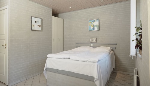 Habitación Confort doble, 1 cama doble, accesible para personas con discapacidad, vistas al jardín