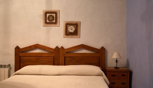Habitación Confort con 1 cama doble o 2 individuales