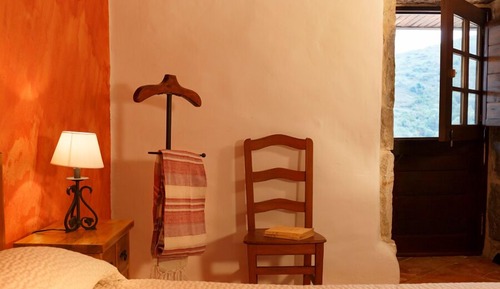 Habitación económica con 1 cama doble o 2 individuales