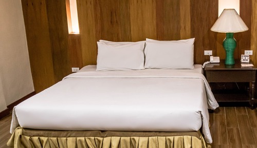 Habitación, 1 cama de matrimonio