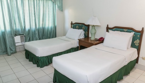 Habitación Deluxe