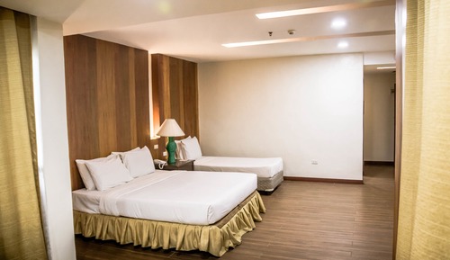 Habitación Deluxe