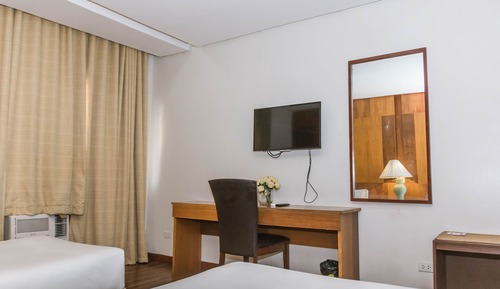 Habitación superior